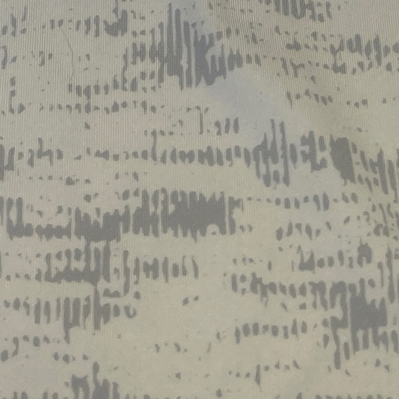 Koofin Performance Hooded Fishing Shirt Size Large White and Gray Long Sleeve - Picture 15 of 15